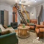 Horská chata Noszvaj Cabin Noszvaj