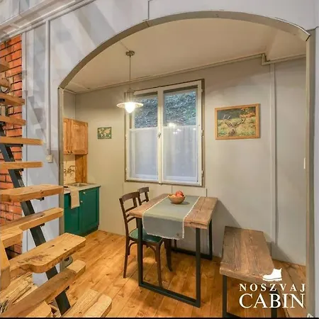 Noszvaj Cabin בקתה