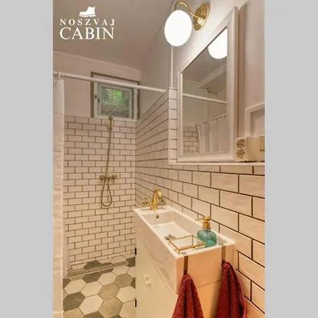 Noszvaj Cabin *
