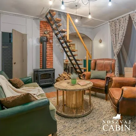 Chalet Noszvaj Cabin Noszvaj