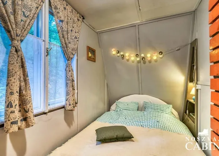 Noszvaj Cabin Alpehytte