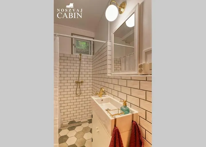 Noszvaj Cabin *