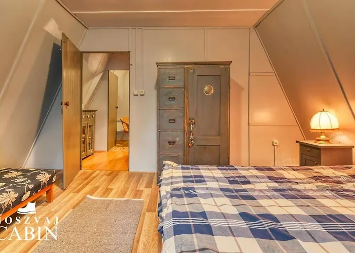 Noszvaj Cabin * Noszvaj