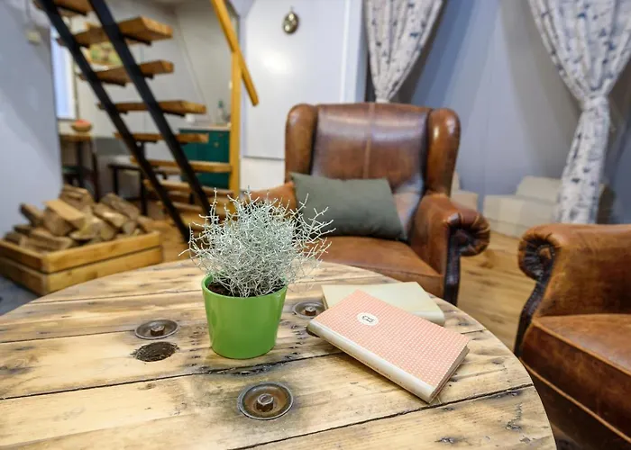 Alpehytte Noszvaj Cabin