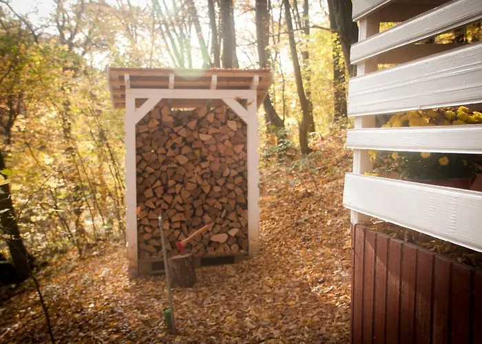 Alpehytte Noszvaj Cabin Noszvaj