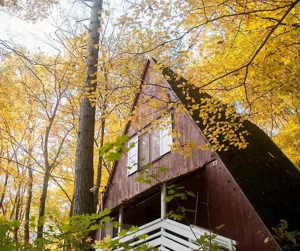 Noszvaj Cabin Chalet Noszvaj